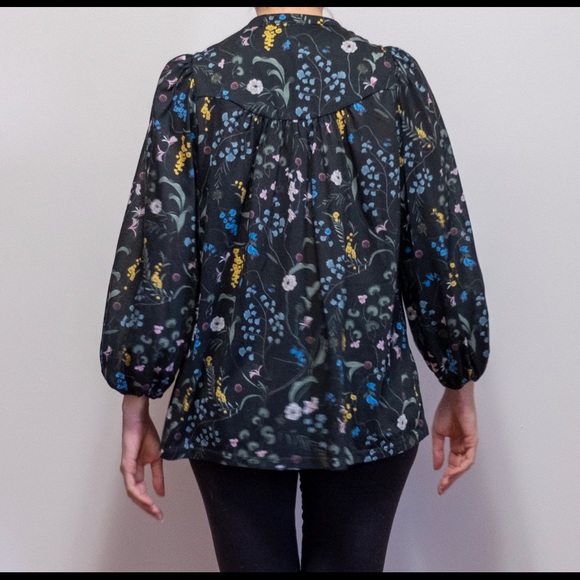 Anna Glover x H&M floral top - Picture 5 of 6